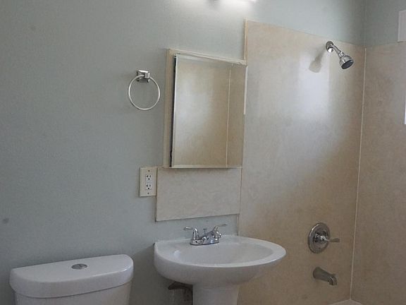 Updated bathroom
