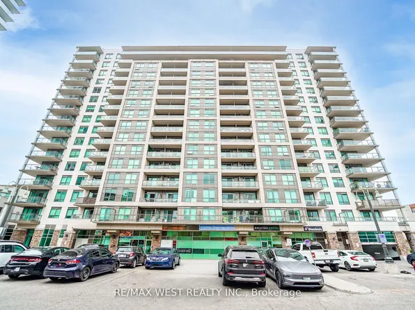 1235 Bayly St #1116, Pickering, ON L1W 1L7