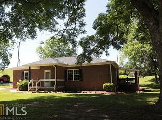545 Bond Bridge Rd, ROYSTON, GA 30662