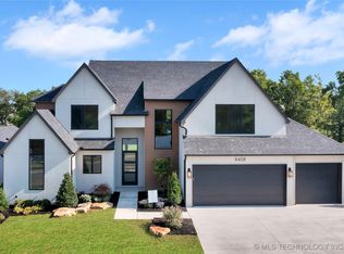 8408 E Detroit St, Broken Arrow, OK 74014