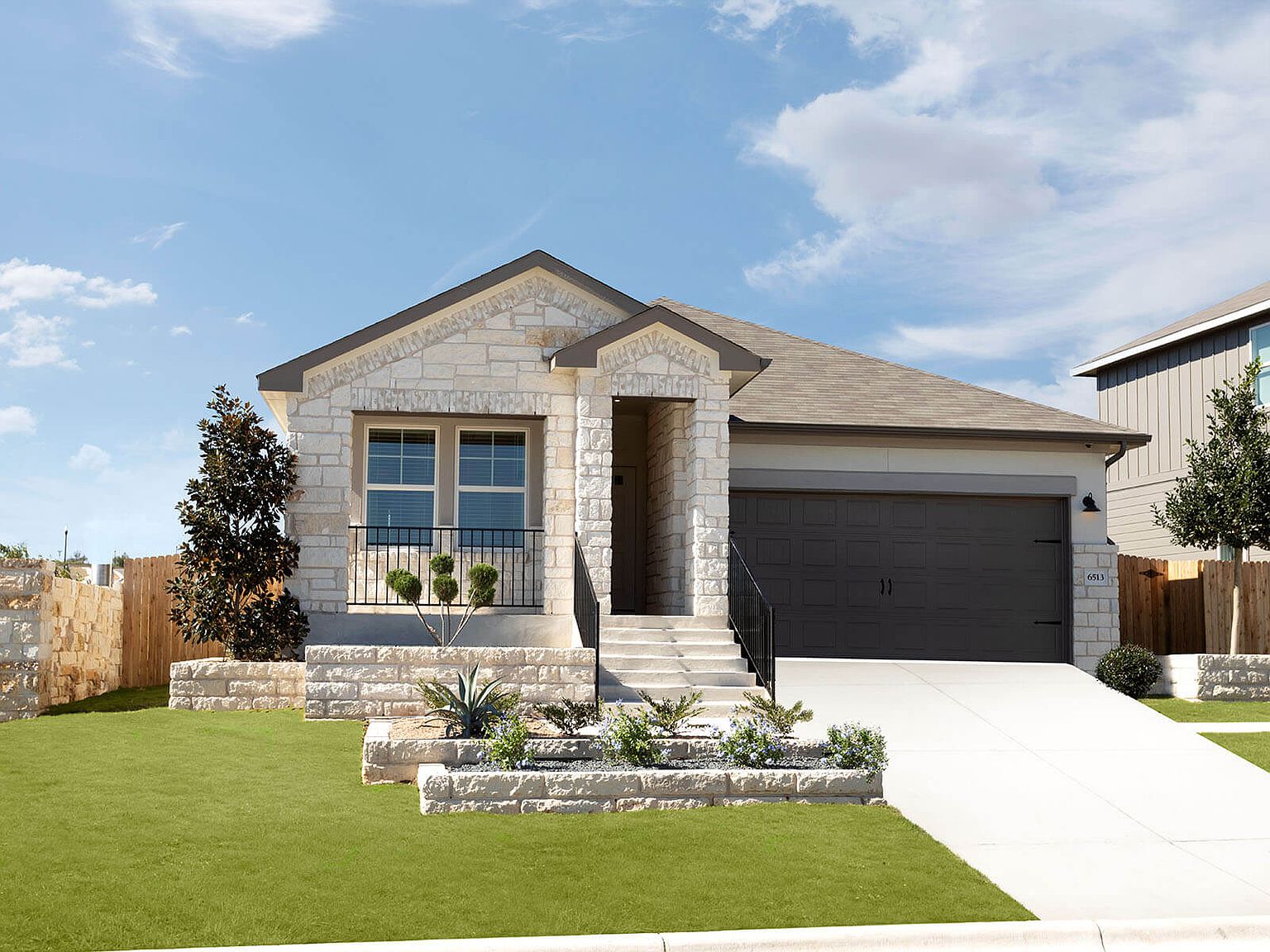 Turner's Crossing Reserve Collection by Meritage Homes in Buda TX