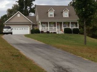 162 Mountain Ridges Dr, Jonesborough, TN 37659