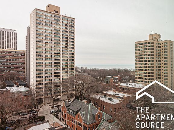 2nd image of 352 W Oakdale Ave #1010