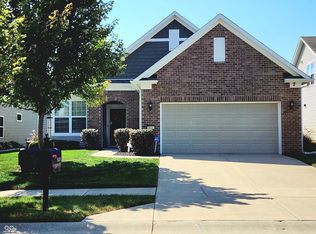 5111 Silverbell Dr, Plainfield, IN 46168