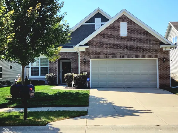 5111 Silverbell Dr, Plainfield, IN 46168