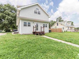 1732 N Adams St, Junction City, KS 66441