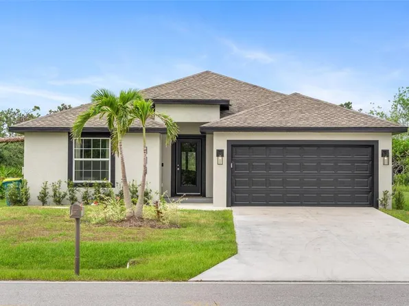 111 Sunset Rd, Rotonda West, FL 33947