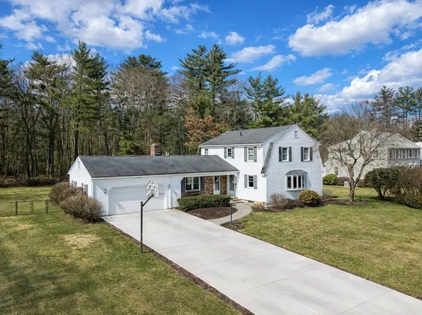 141 Tanglewood Dr, East Longmeadow, MA 01028