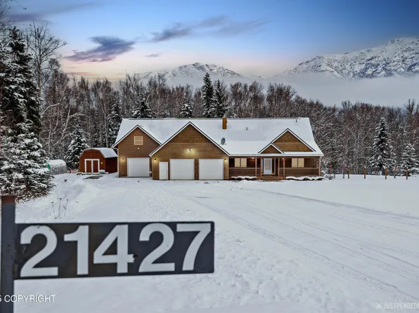 21427 River Park Dr, Eagle River, AK 99577