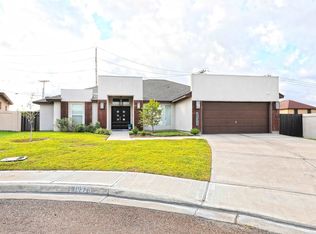 10525 Twilight Dr, Laredo, TX 78045