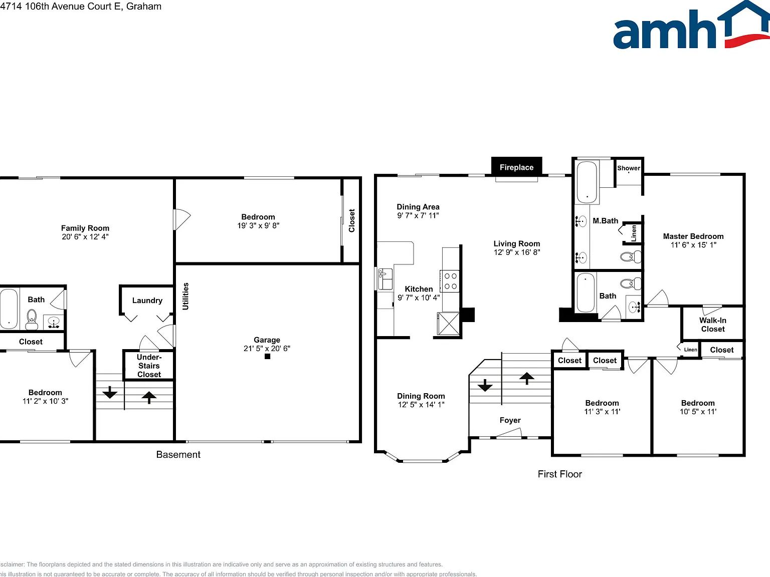 5 bed, 3.0 bath, 2436 sqft, $3,360 — Photo 2