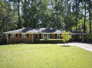 1893 Silvastone Dr, Decatur, GA 30033