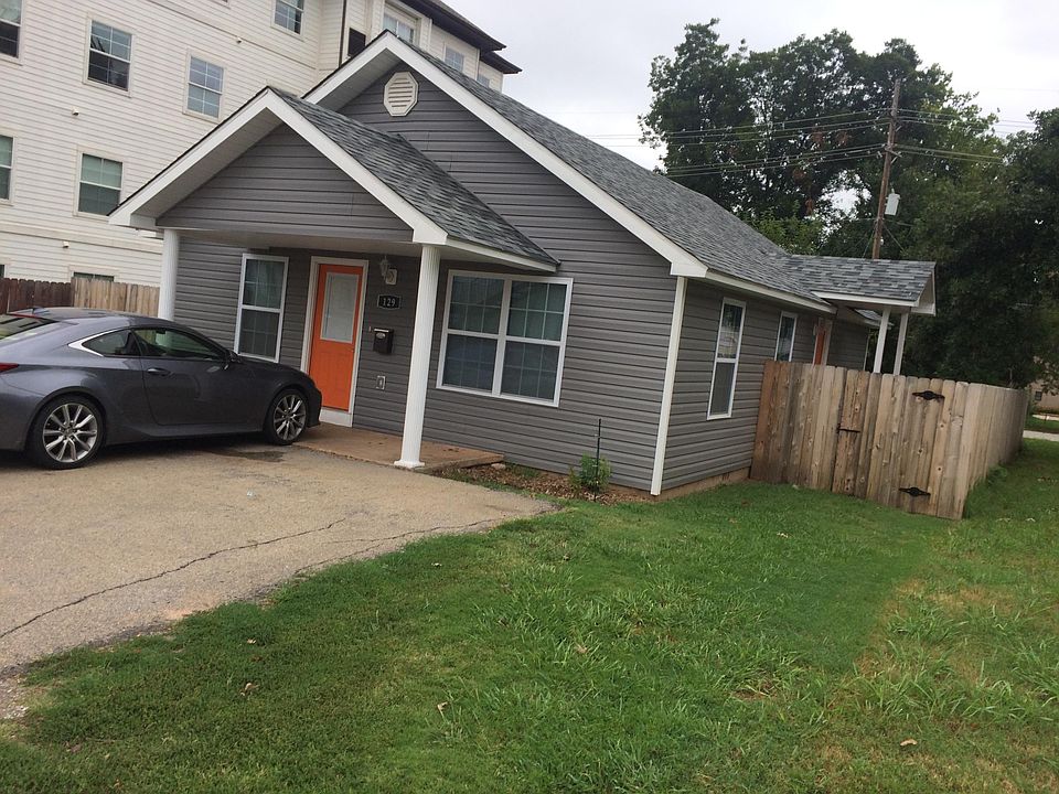 front entrance