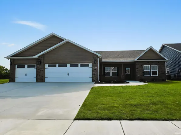 4415 Blithedale Dr Lot 160, West Lafayette, IN 47906