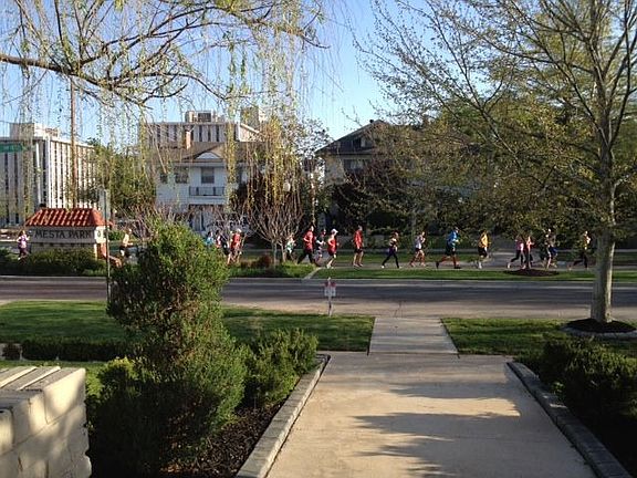 2013 OKC Memorial Marathon