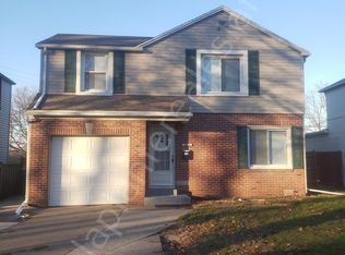 1660 Crestwood Rd, Toledo, OH 43612