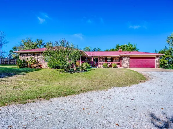 220 N 13th St, Tecumseh, OK 74873