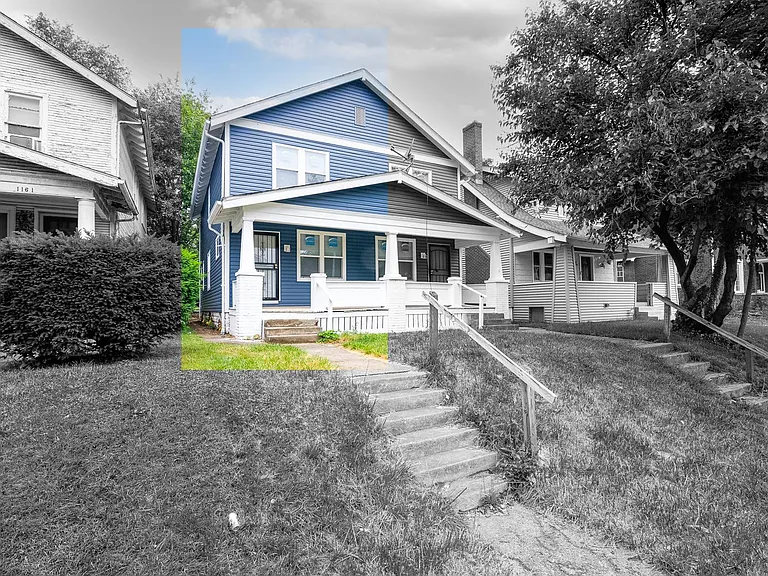 1157 Linwood Ave — Photo 2