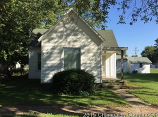 104 W Illinois St, Mansfield, IL 61854
