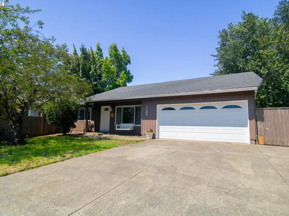 1185 Brockton Pl, Eugene, OR 97404