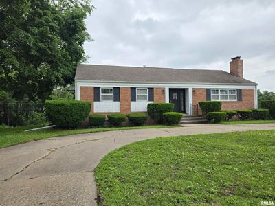 301 N Louise St, La Harpe, IL, 61450