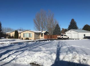 184 N 3950 E, Rigby, ID 83442