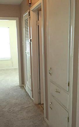 Lots of areas for storage.