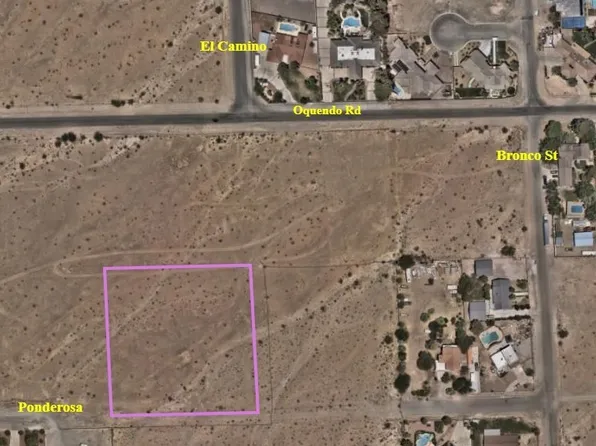 Ponderosa & El Camino, Las Vegas, NV 89118
