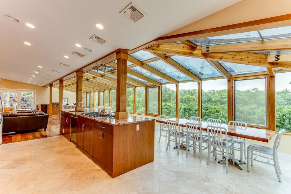  WITH TONS OF LIGHT AND TREETOP VIEWS