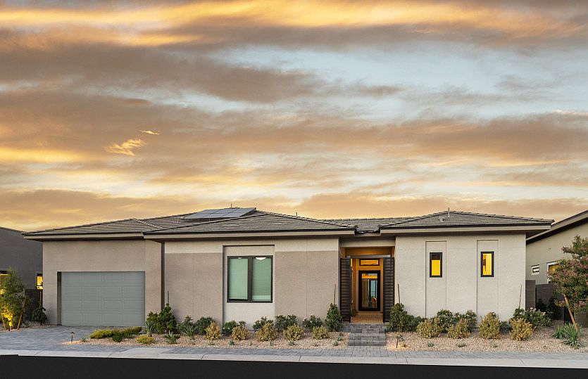 Royalty - Model Home