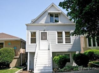 5303 S Mulligan Ave, Chicago, IL