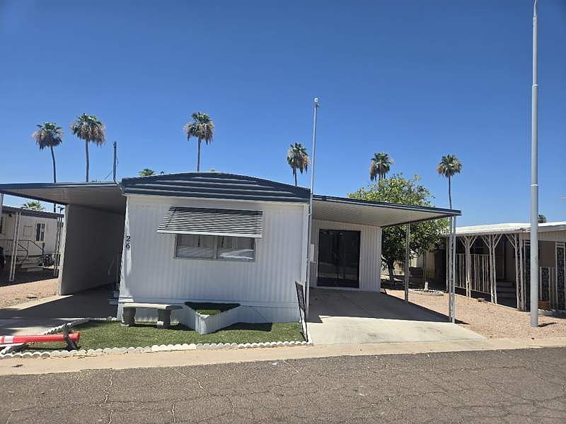 1st image of 11100 E Apache Trl Lot 26