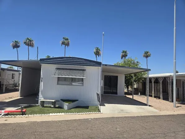 11100 E Apache Trl Lot 26, Apache Junction, AZ 85120
