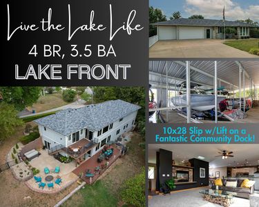 87 Lakeshore Drive, Kimberling City, MO, 65686