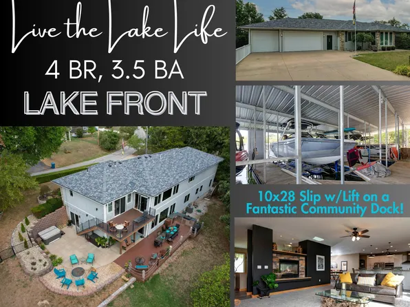 87 Lakeshore Drive, Kimberling City, MO 65686