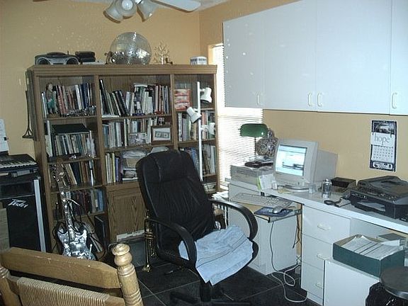 Office or 3rd Bedroom