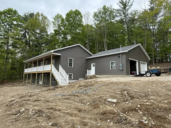 Lot 12 Heidi Boulevard, Sidney, ME 04330