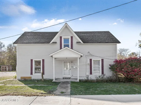 408 E 2nd St, Fulton, MO 65251