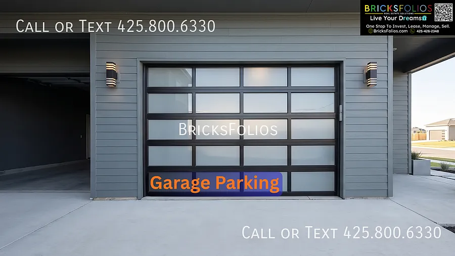 Modern Lake Washington View ADU Fully Furnished 2BR/2BA (Kirkland) — Photo 4