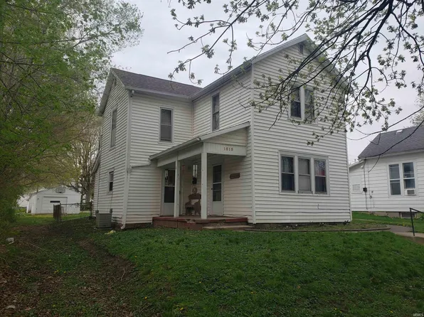 1618 Smead St, Logansport, IN 46947