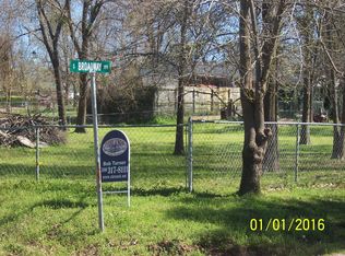 Broadway And Rosewood, Hugo, OK 74761