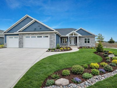3745 Beachmont Rd, De Pere, WI, 54115