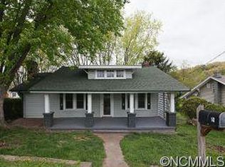 141 High St, Canton, NC 28716
