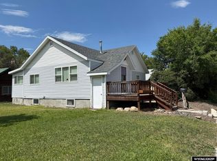 210 N 5th St W, Riverton, WY 82501