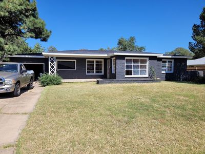 4832 SW 10th Ave, Amarillo, TX, 79106