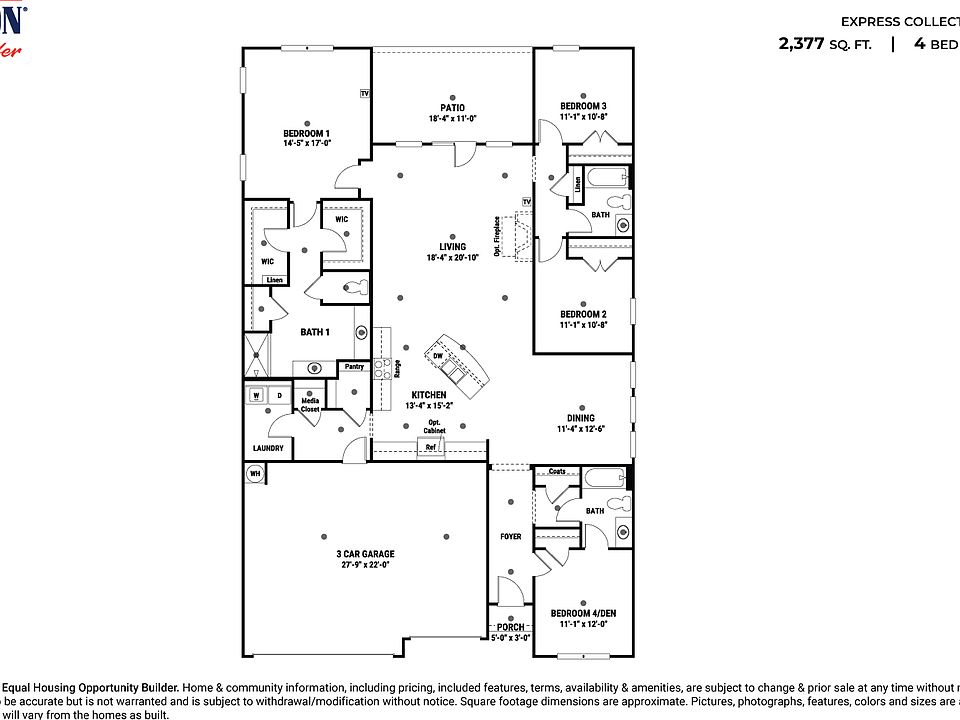 Floor Plan.