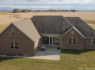 9269 W County Road 1000 S, Westport, IN 47283