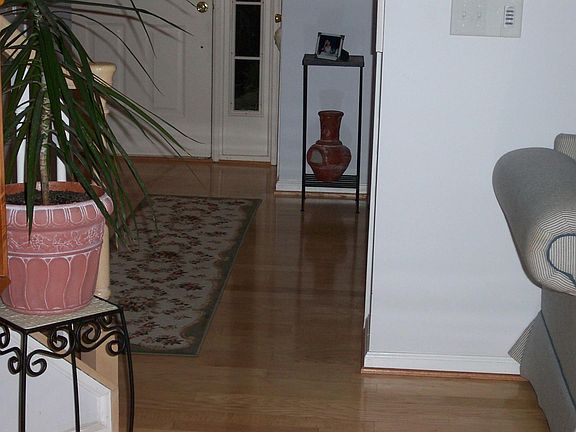 Entry way. Same but with newer Hardwoods.