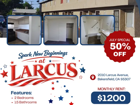 2010-1 Larcus Ave, Bakersfield, CA
