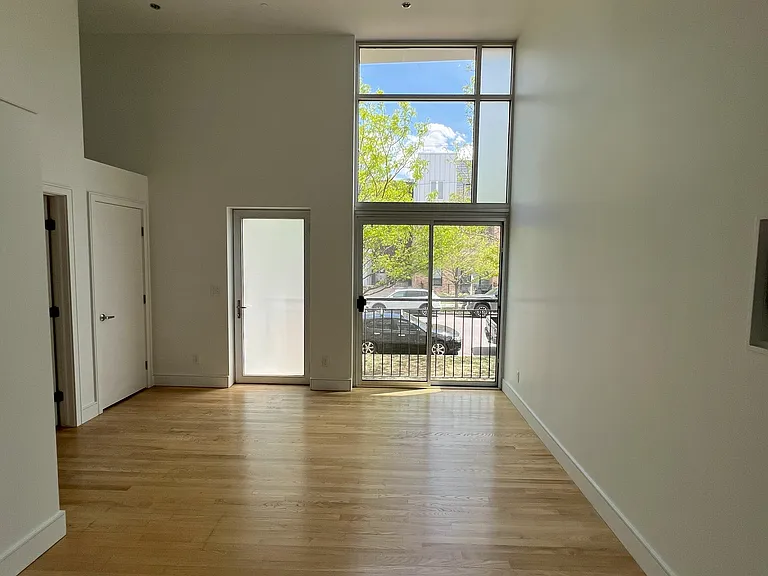Second floor family room